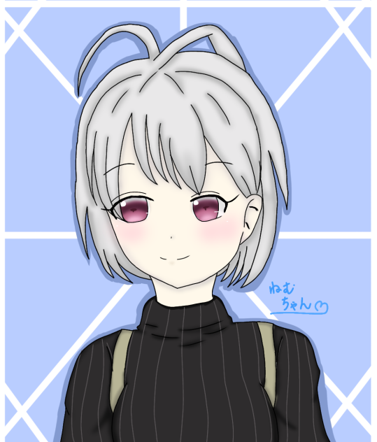 合歓ちゃん！