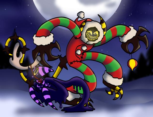 How Clyde Snatched Christmas ✨👹🎃🎄✨