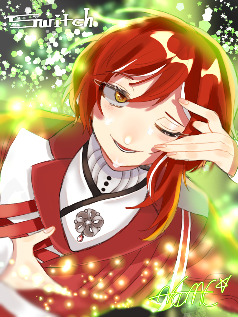 逆先夏目 - ibisPaint