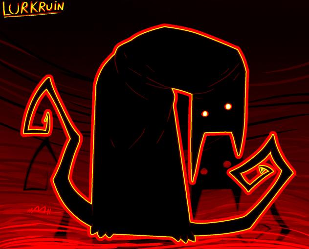 Lurkruin