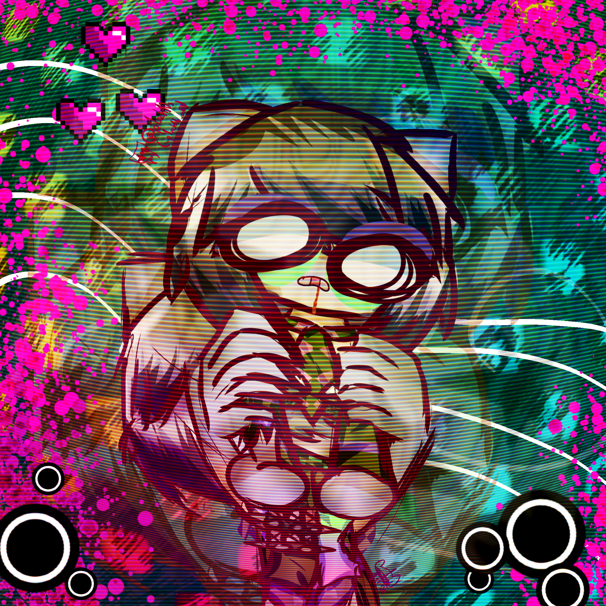 the silly - ibisPaint
