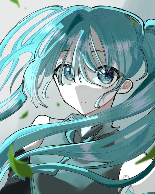 ミク🍃