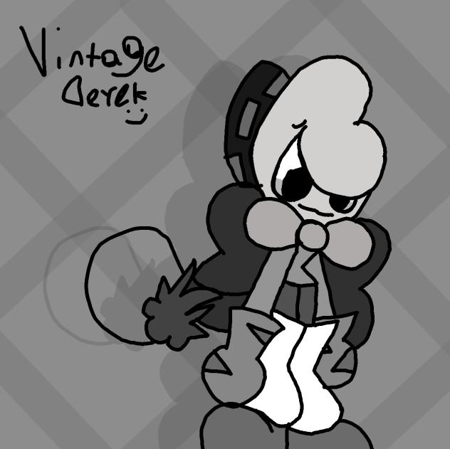 Vintage Derek