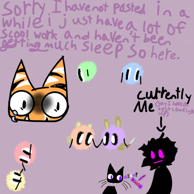 please read the description thank you 🙂 - ibisPaint