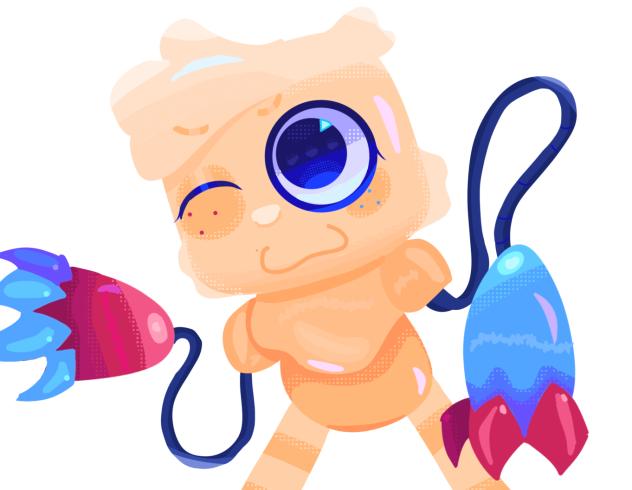 GOOB! (rushed)