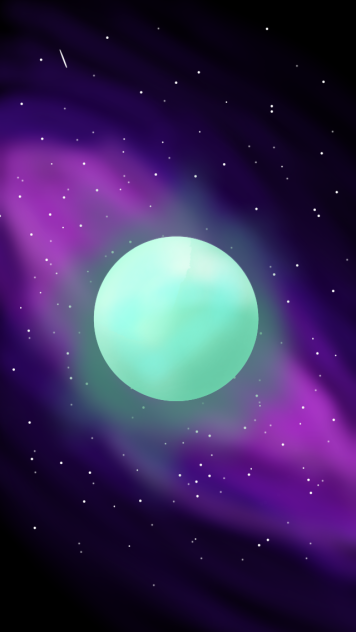 Planet Blu - ibisPaint