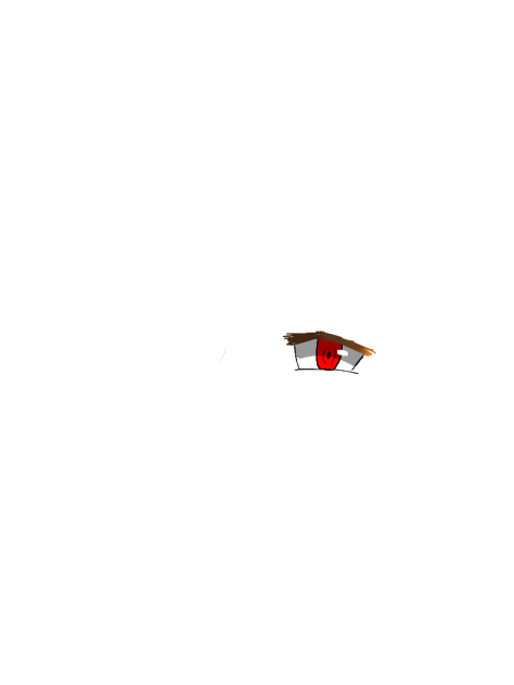 red eyes