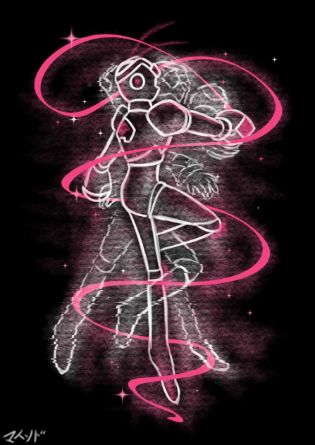 Ribbon of confusion