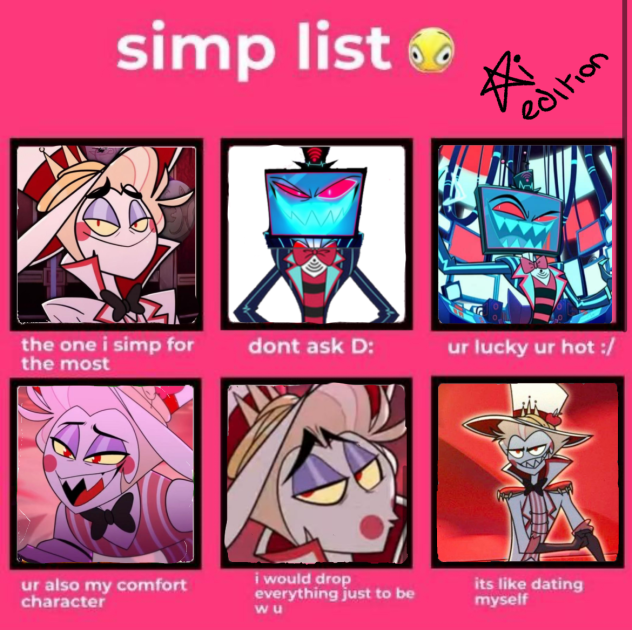 Simp list reupload