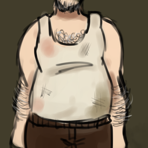 Old man test