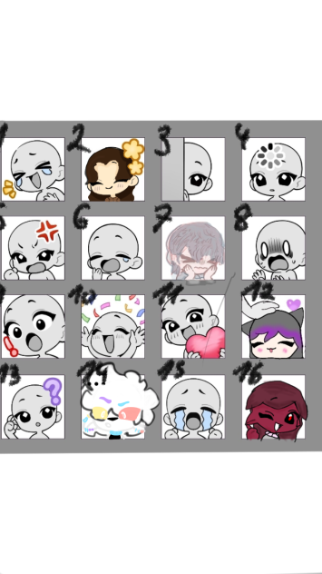 Chibi Collab-IbisPaint - ibisPaint