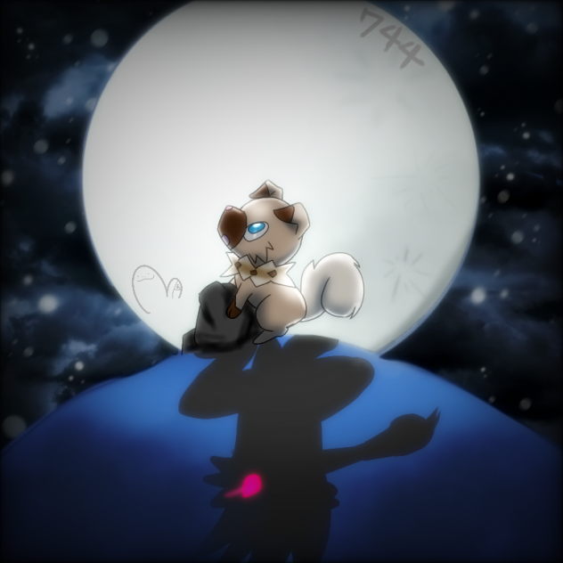 図鑑番号ランダムで絵を描いてみる52