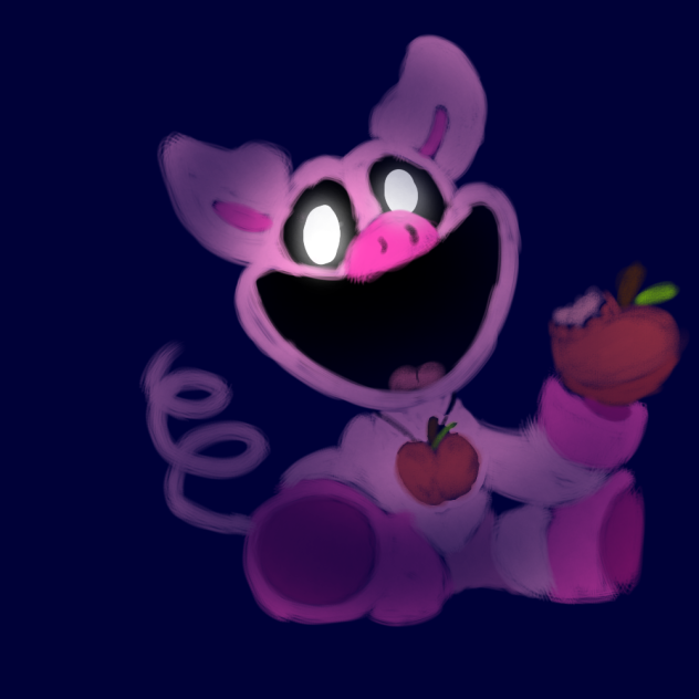 picky piggy