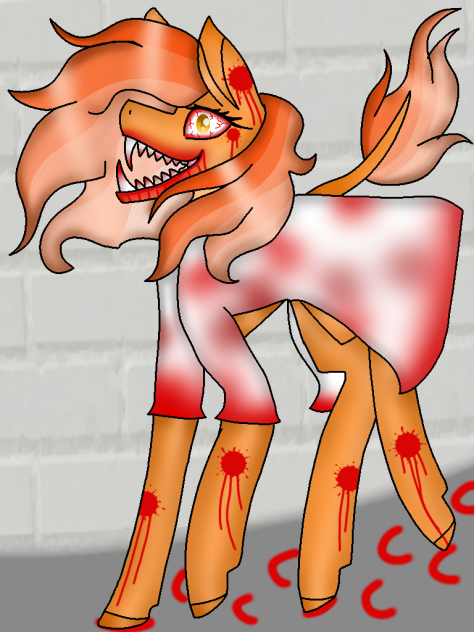 twisted goretober day 15