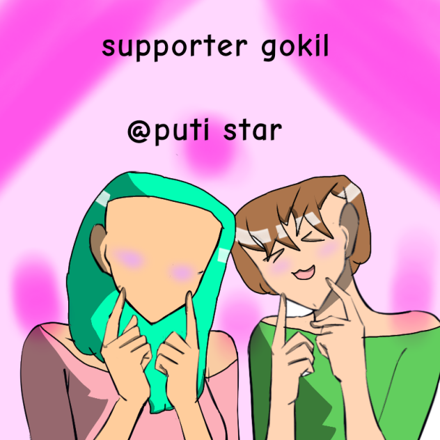 for @puti star