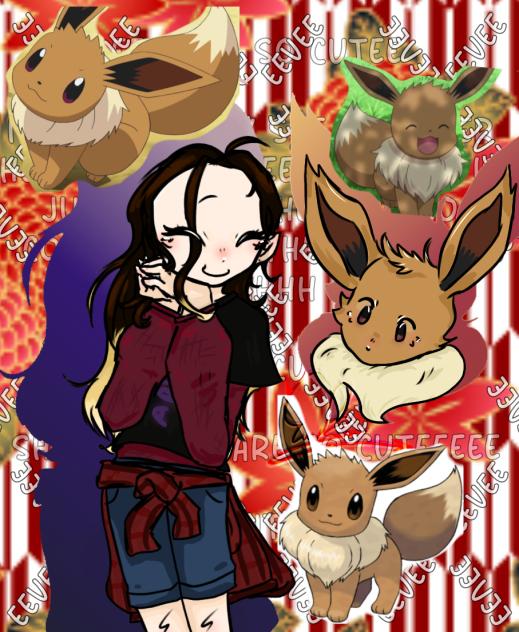 EEVEE - ibisPaint