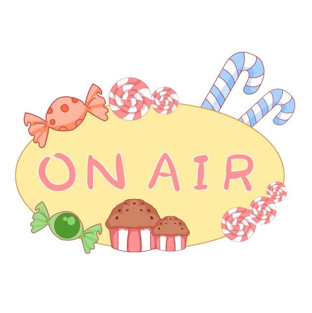 (Sweet) On air sign