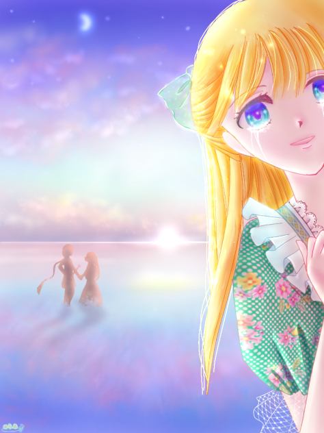 どうか、ご武運を！（I wish you good luck）