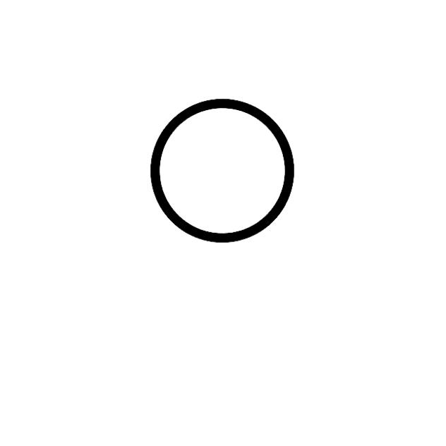 Circle animation test
