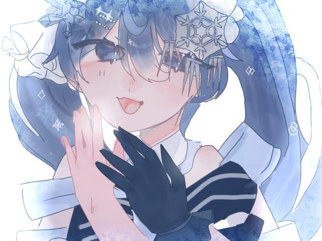 ❄︎温めてあげる❄︎