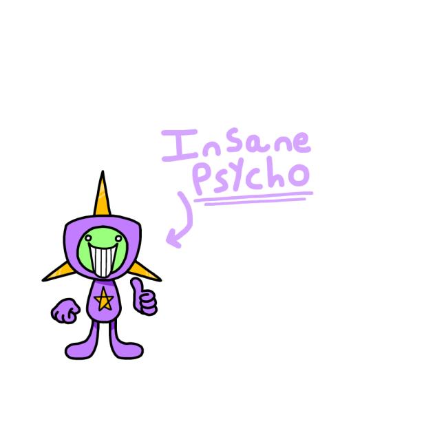 Some guy I made - ibisPaint