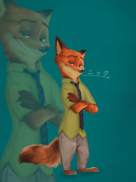 ニック