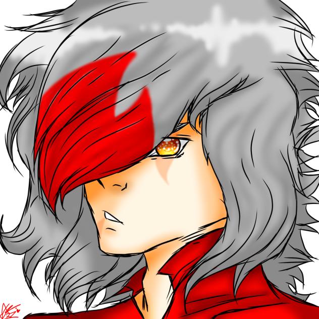Danny in a different art style.