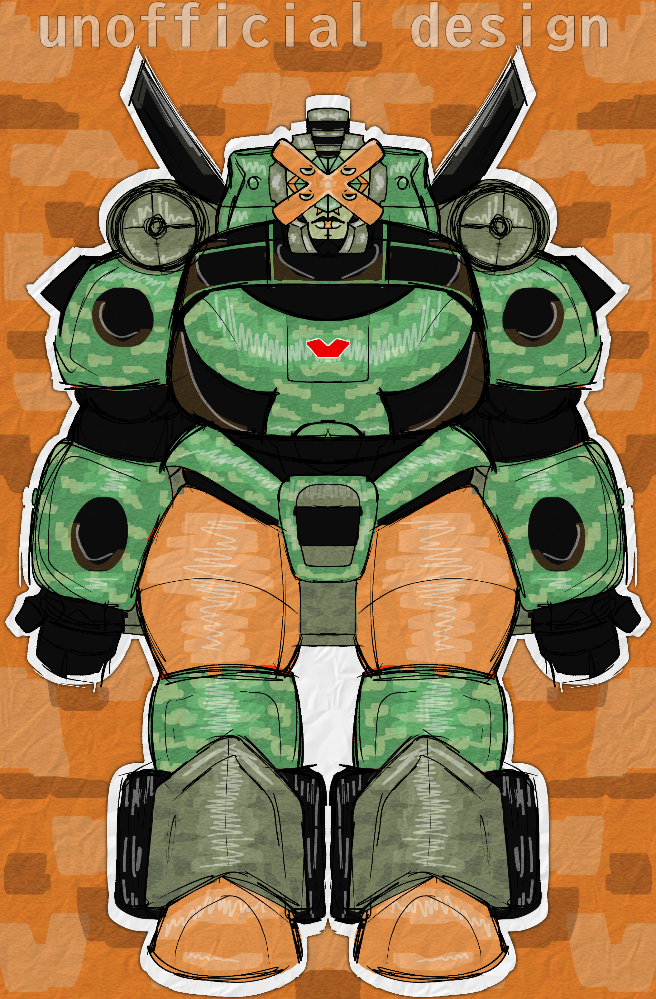new oc ig - ibisPaint