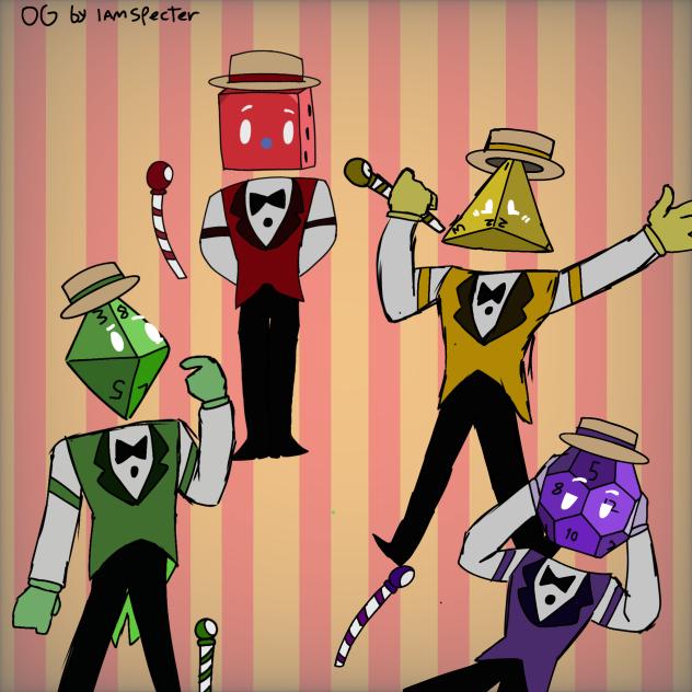 The Die Quartet