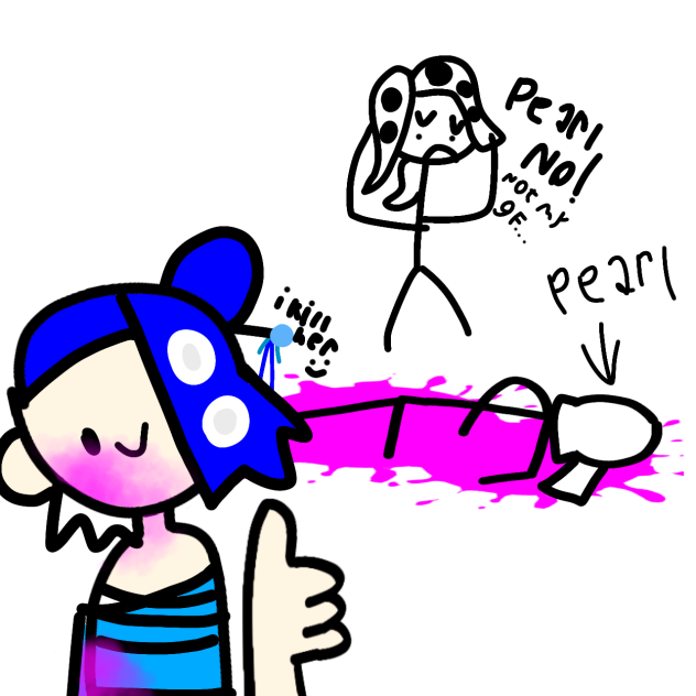 pink blood source