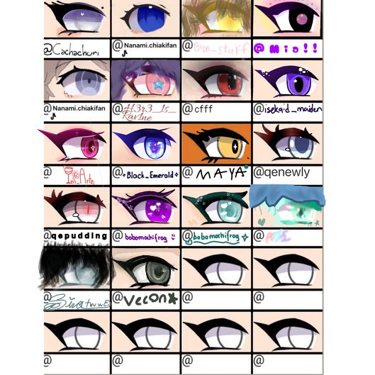 eye collab