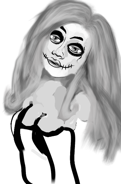 weirdo - ibisPaint