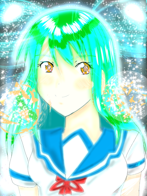 宇宙らしさを‼️