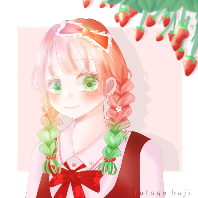 🍓蜜璃