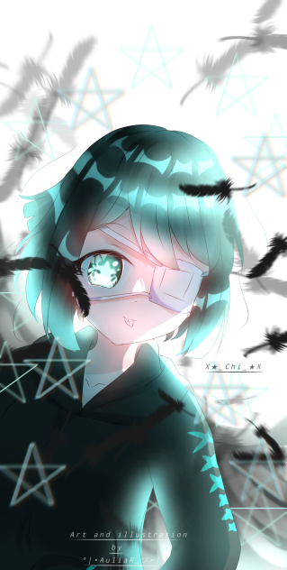 Chi ( For Pixelchan )