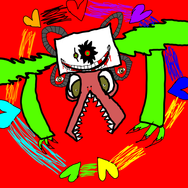 Omega Flowey Revamp