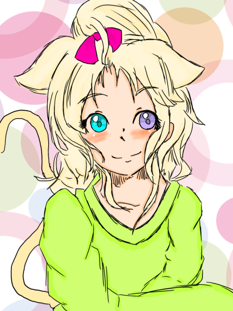 猫の妹