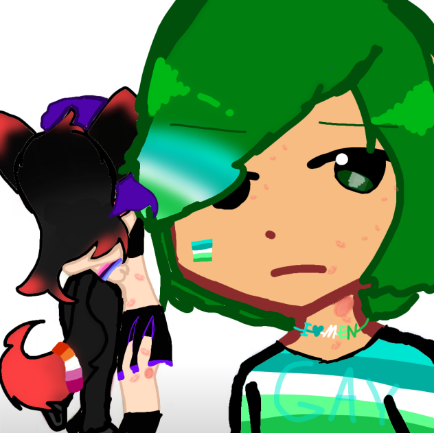 erm... cannon ship w my ocs