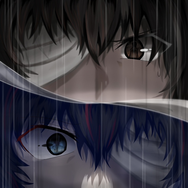 太宰治 黒の時代×beast