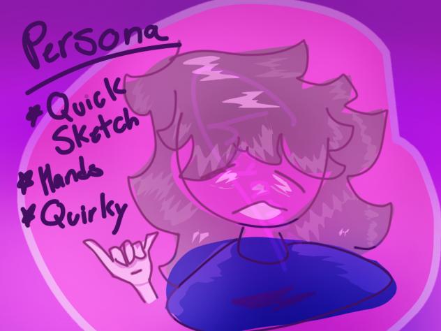 New Persona - ibisPaint