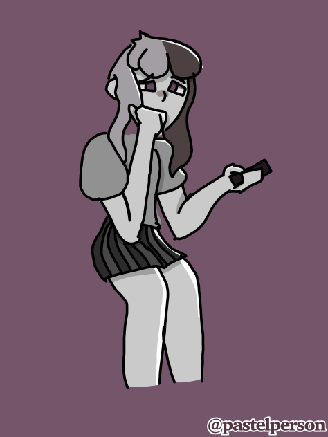 First page of my new comic! - ibisPaint