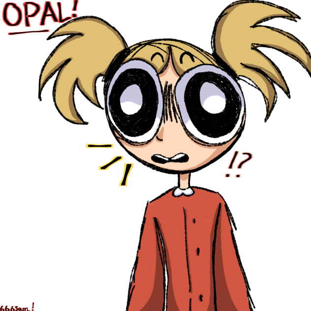OPAL (from jack stauber)