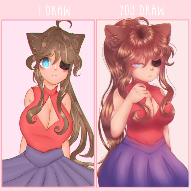 IDYD with Scar chan hah