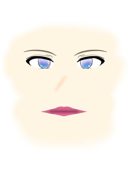 👁👄👁Just A Face👁👄👁