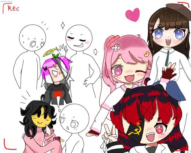 Collab ☺️😌