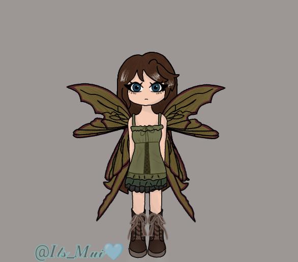 Faye Moonheart