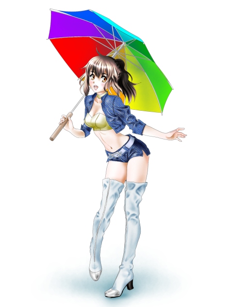 梅雨前線❤️北上中‼️