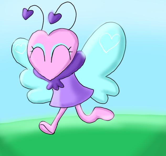 Happy flutter