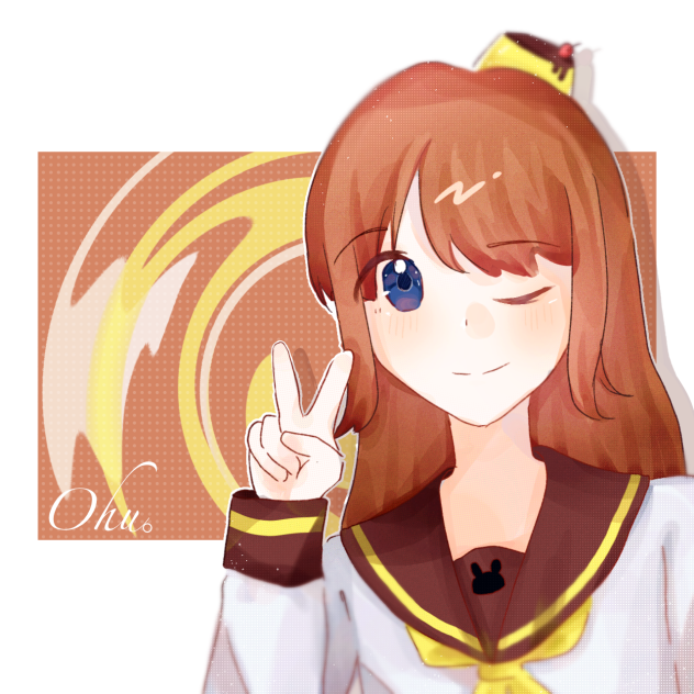 #おふ。にぎゅーっと！！