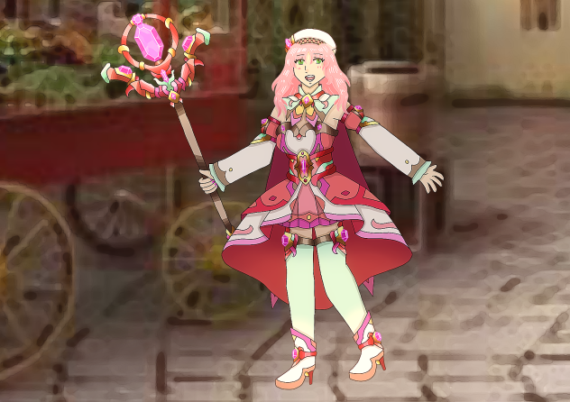 みろりん(ディスカバリーVer.)